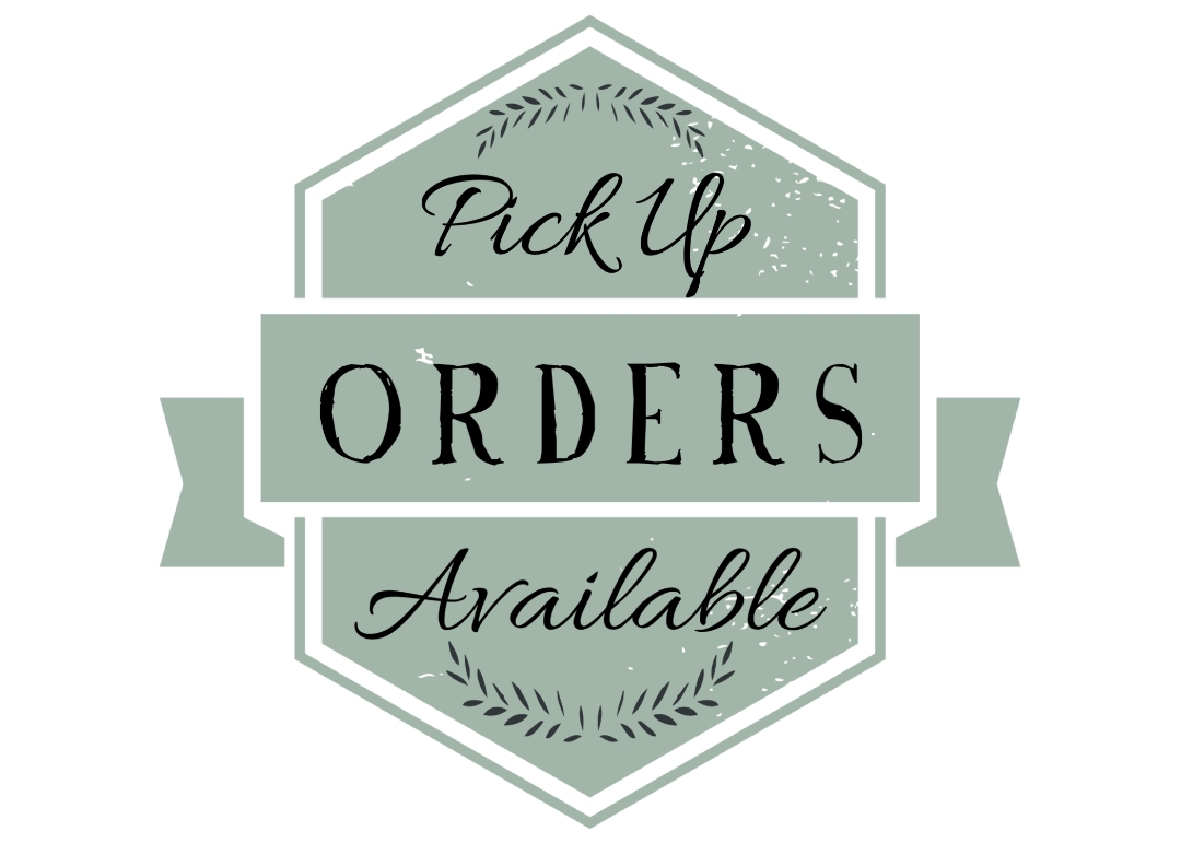 Pick up orders – Bellezza Spa